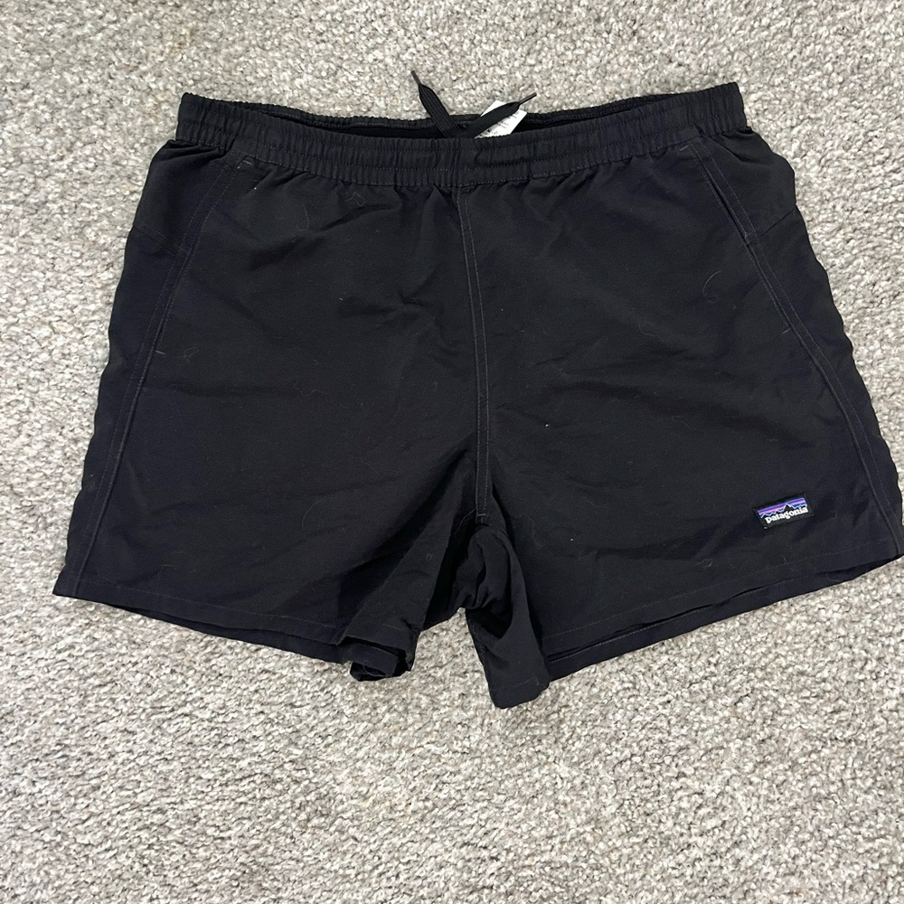 Patagonia Classic Black Shorts